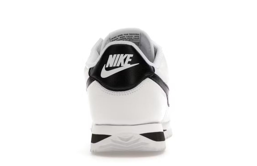 Nike Cortez White Black