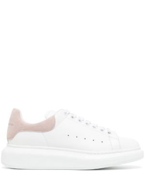 Alexander McQueen Oversized White Patchouli
