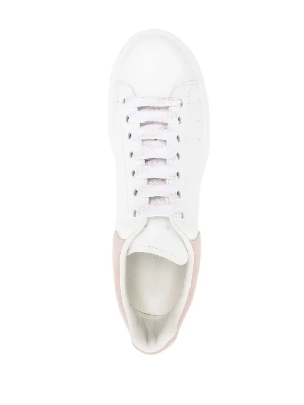 Alexander McQueen Oversized White Patchouli - Image 3