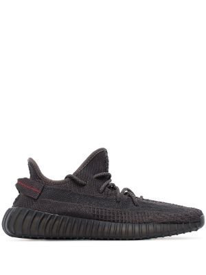 Yeezy 350 Static Black (Reflective)