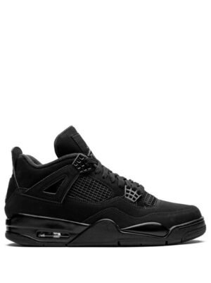 Air Jordan 4 black cat