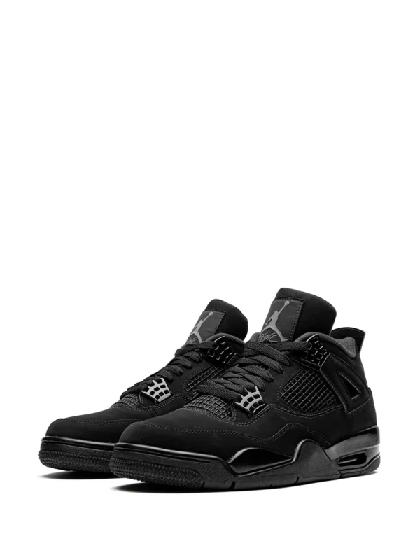 Air Jordan 4 black cat - Image 2