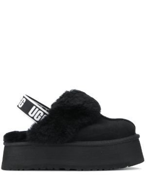 UGG Open back strap boot