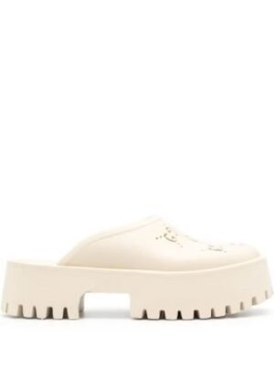 Gucci GG Slide beige