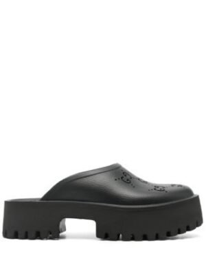 Gucci GG Slide black