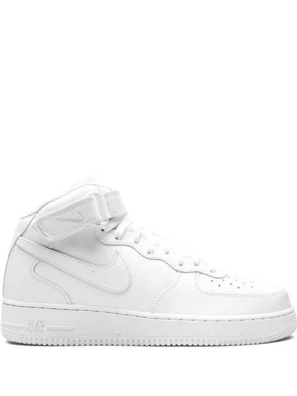 Air force 1 high white