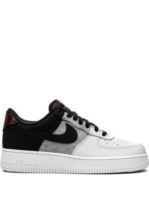 Air Force 1 '07 LV8' Black/Smoke Grey/White
