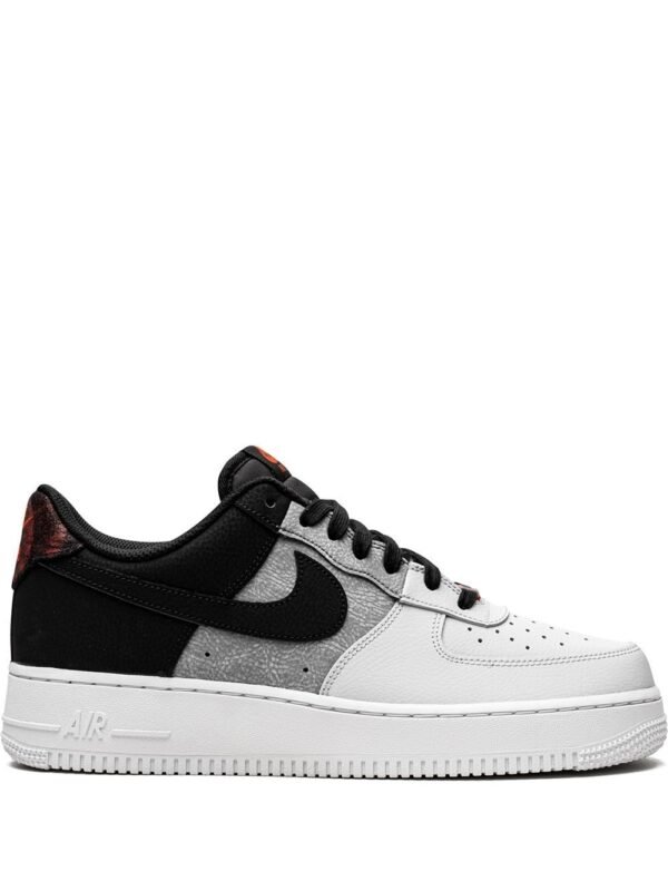 Air Force 1 '07 LV8' Black/Smoke Grey/White
