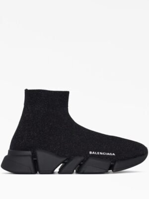 Balenciaga Speed 2.0 Black