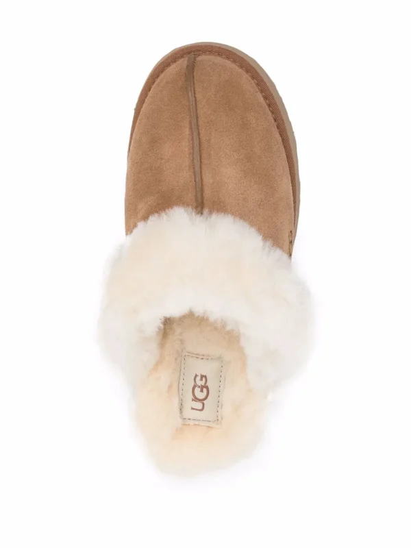 UGG Disket Suede Slipper - Image 4