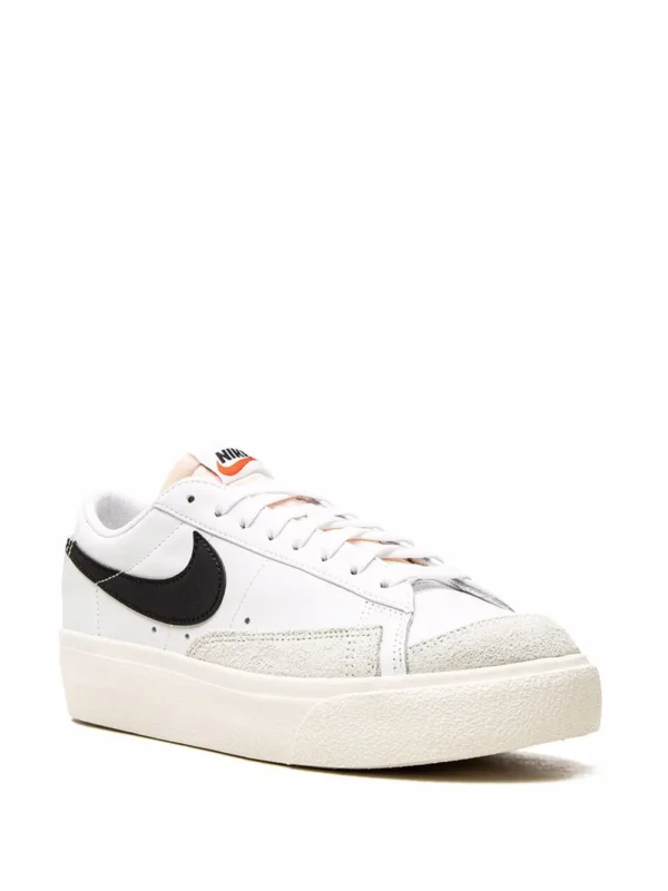 Nike Blazer Platform Low Top - Image 2