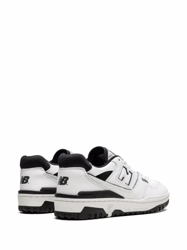 New Balance 550 Low Top black - Image 3