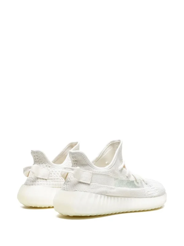 Adidas Yeezy Boost 350 V2 Cream/Triple White - Image 3