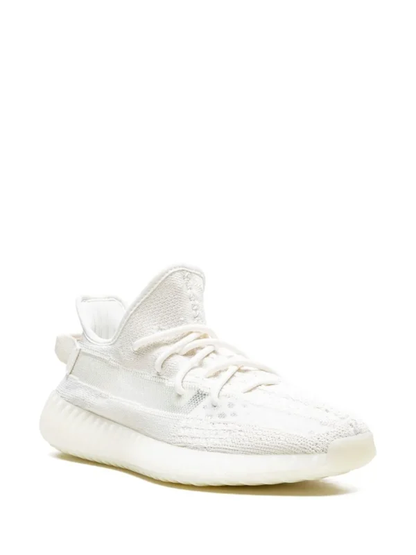 Adidas Yeezy Boost 350 V2 Cream/Triple White - Image 2