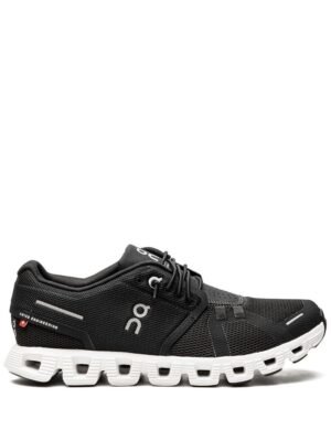 On cloud 5 black White