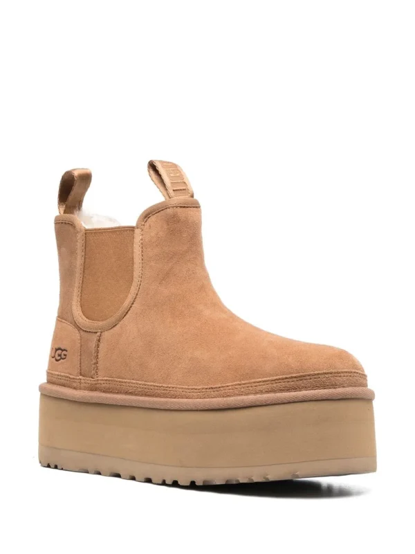 UGG Women's Neumel Platform Chelsea - Image 2