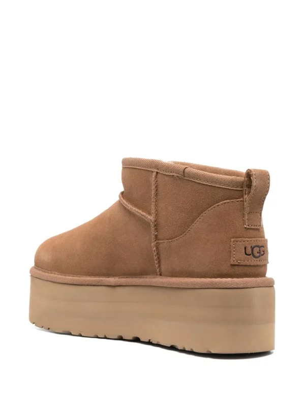 UGG Classic Ultra Mini Platform Boot - Image 4