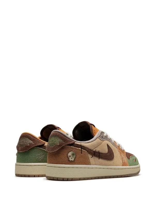 Air Jordan 1 Low OG Voodoo - Image 3