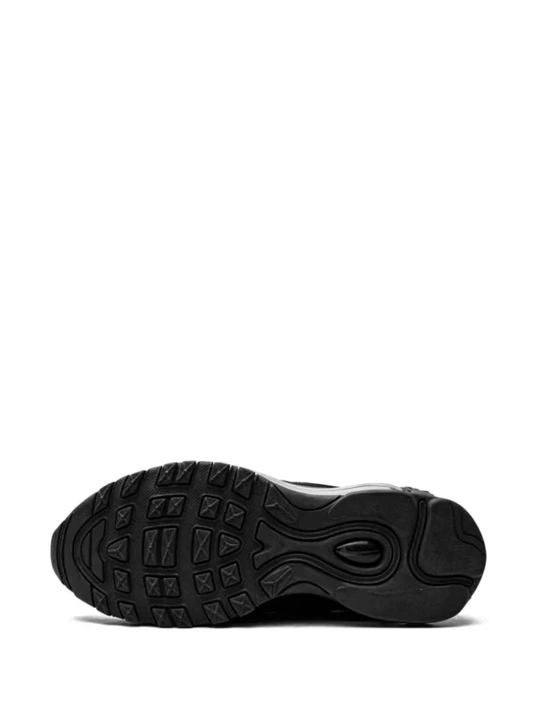 Nike Air Max 97 Triple Black - Image 4