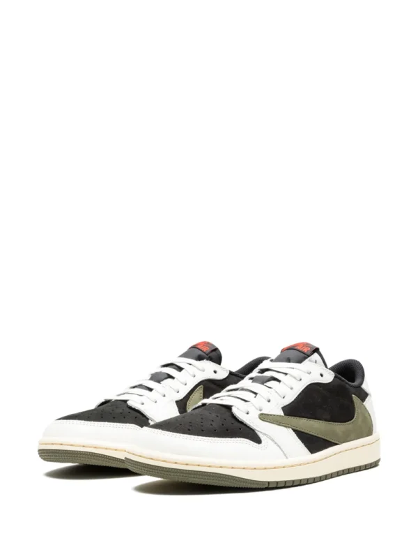 Air Jordan 1 OG Low Top x Travis Scott - Image 2