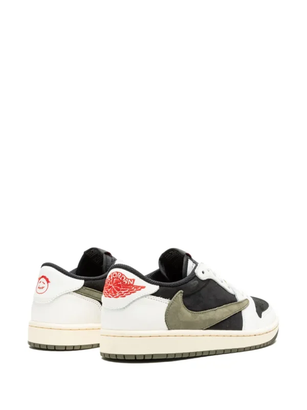 Air Jordan 1 OG Low Top x Travis Scott - Image 3