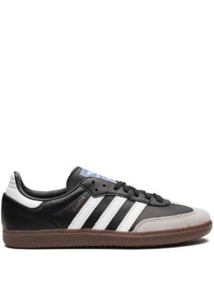 Adidas Samba og black