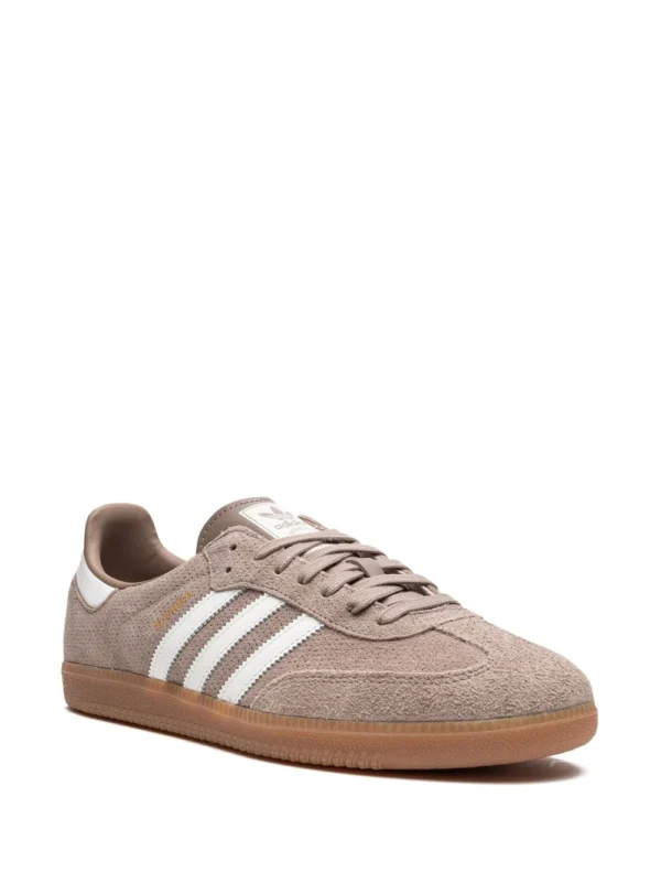 Adidas Samba OG 'Chalky Brown Gum' Reps' - Image 2