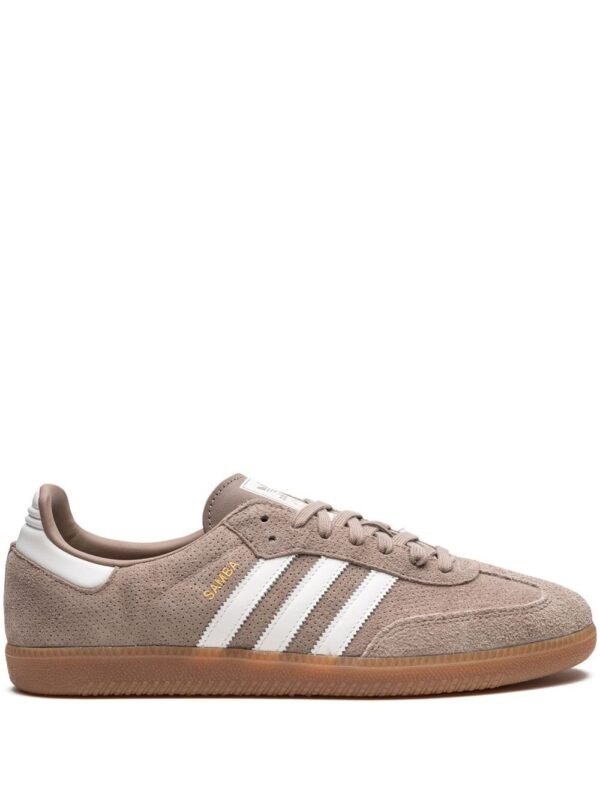 Adidas Samba OG 'Chalky Brown Gum' Reps'