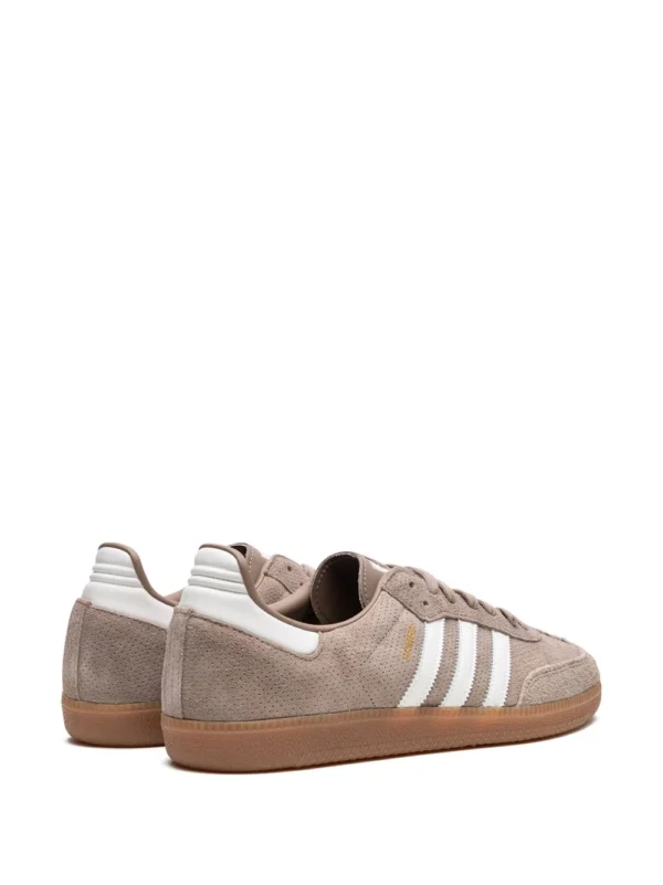 Adidas Samba OG 'Chalky Brown Gum' Reps' - Image 3