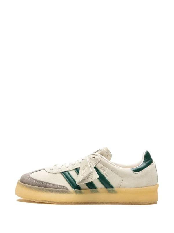 Adidas Clark Samba " Chalk White" - Image 4