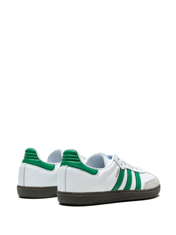 Adidas Samba OG White Green - Image 2