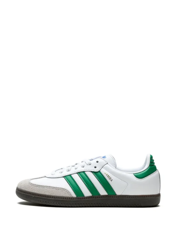 Adidas Samba OG White Green - Image 3
