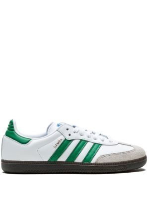 Adidas Samba OG White Green