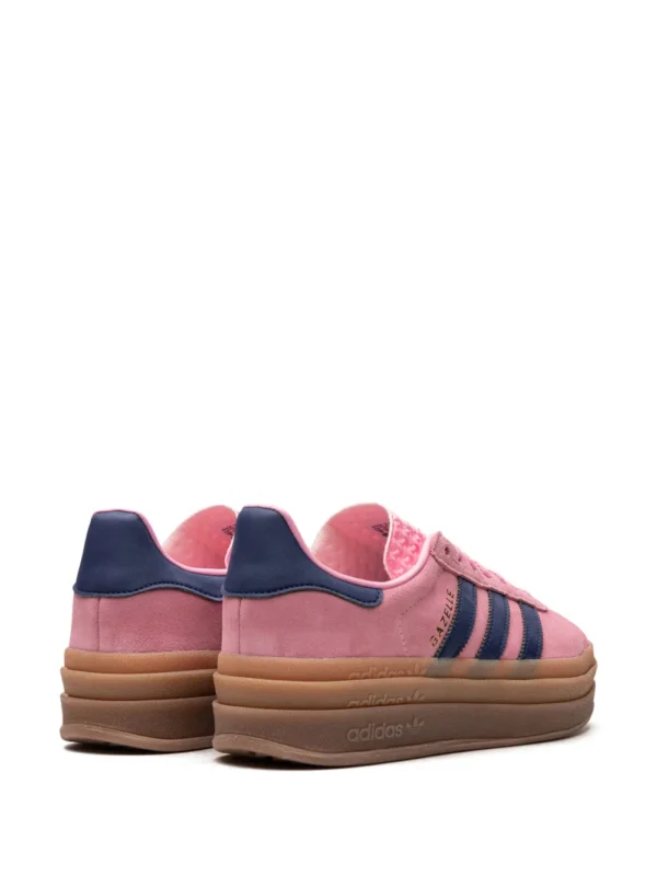 Adidas Gazelle Goma Rosa Marino - Image 4