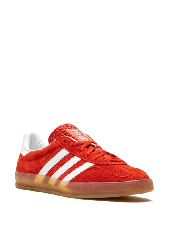 Adidas Gazelle Indoor Bold Orange - Image 2