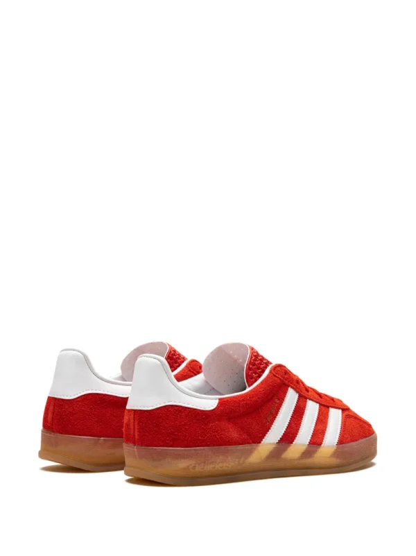 Adidas Gazelle Indoor Bold Orange - Image 3