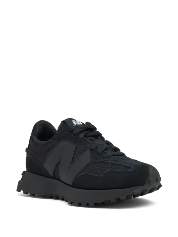 New balance 327 Black Phantom black - Image 2
