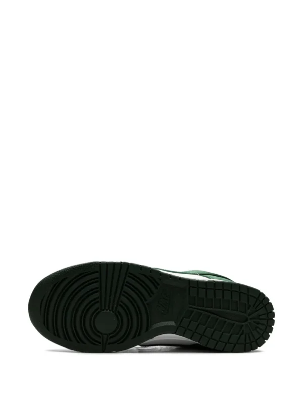 Nike Dunk Low Green - Image 4