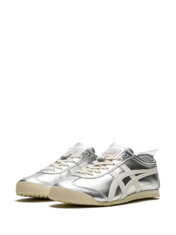 Onitsuka Tiger MEXICO 66 "Silver Off White" - Image 2