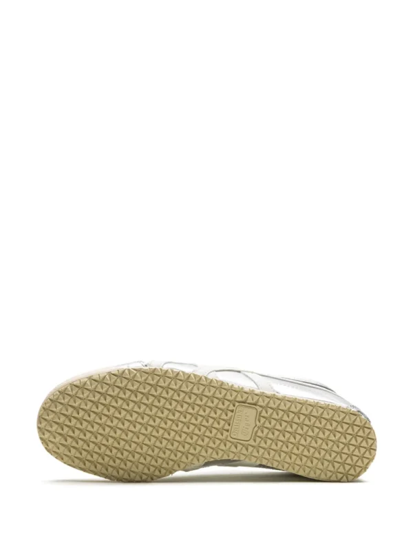 Onitsuka Tiger MEXICO 66 "Silver Off White" - Image 4
