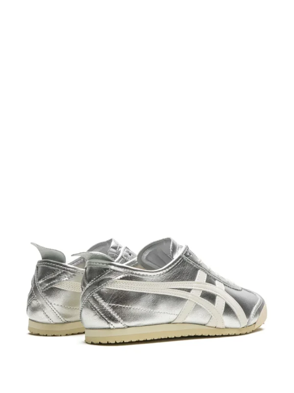 Onitsuka Tiger MEXICO 66 "Silver Off White" - Image 3
