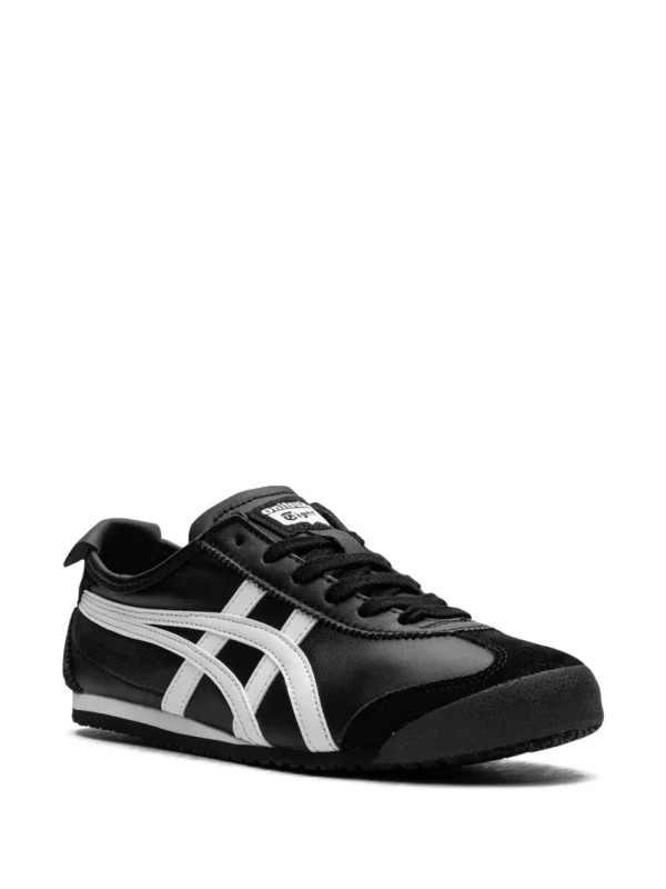 Onitsuka Tiger MEXICO 66 'Black - Image 2