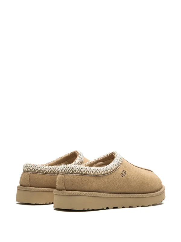 UGG 'W Tasman Beige' suede sandals - Image 3