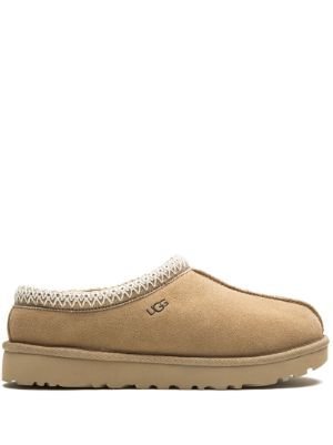 UGG 'W Tasman Beige' suede sandals