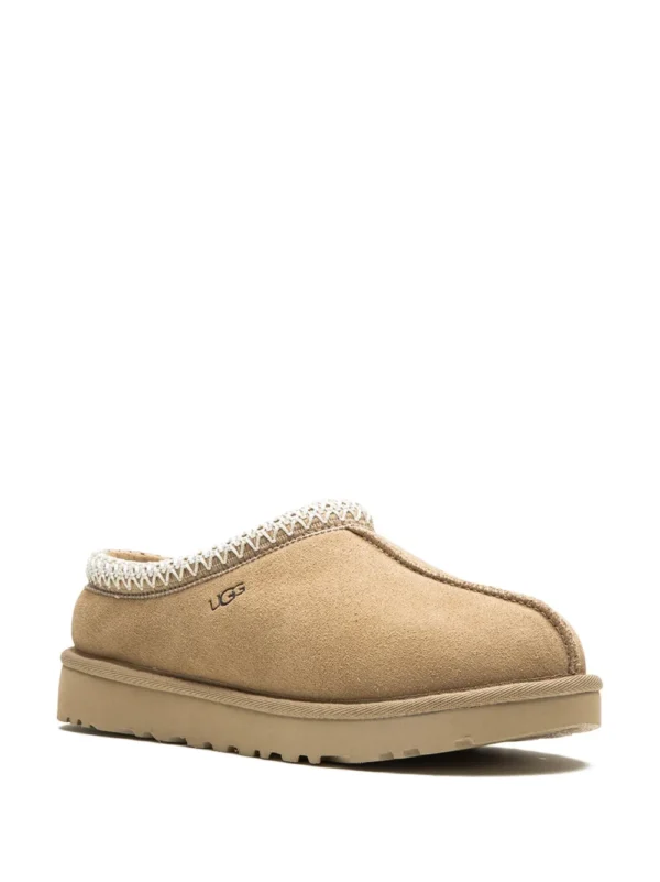 UGG 'W Tasman Beige' suede sandals - Image 2