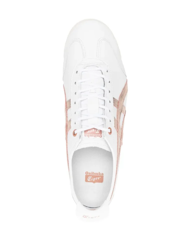 Onitsuka Tiger Mexico 66 SD White Rose Gold - Image 3
