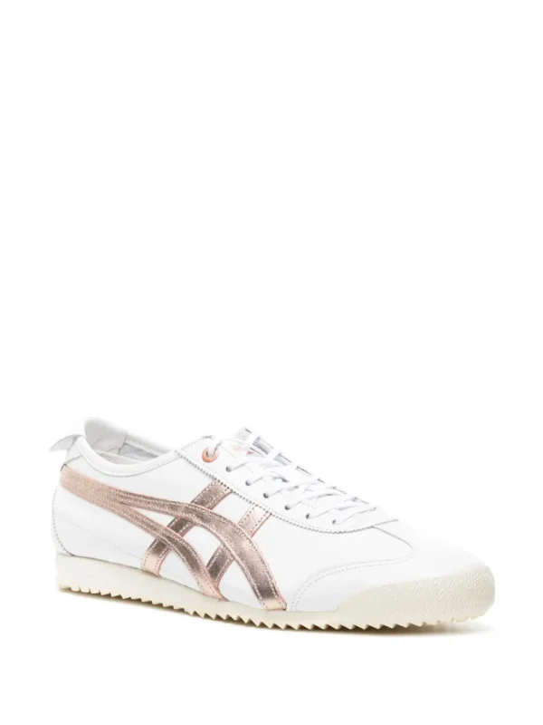 Onitsuka Tiger Mexico 66 SD White Rose Gold - Image 2