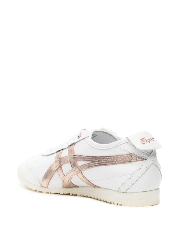 Onitsuka Tiger Mexico 66 SD White Rose Gold - Image 4