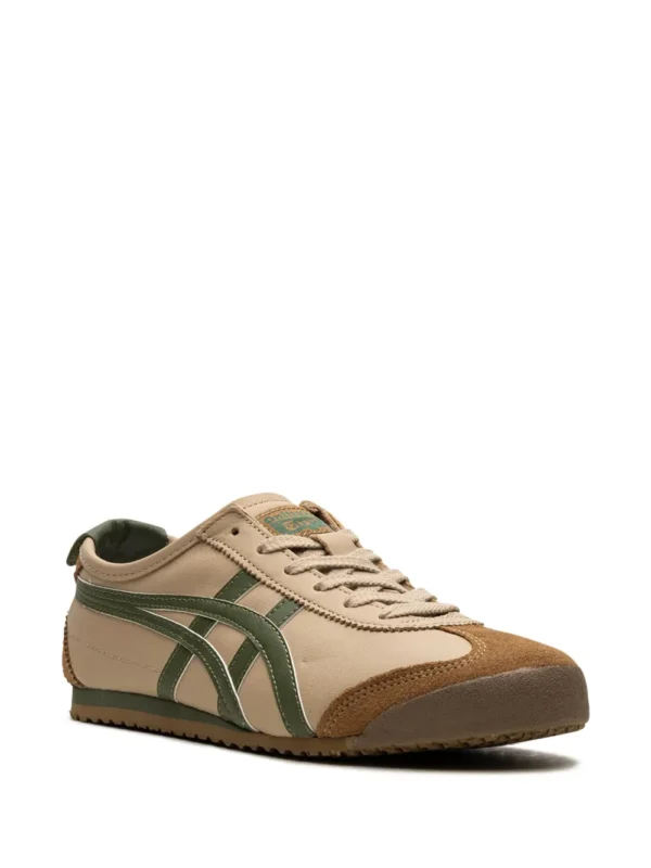 Onitsuka Mexico 66 'Beige Grass Green - Image 2