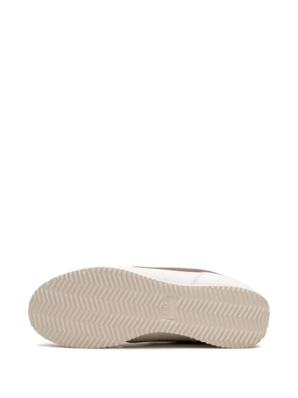 Nike Cortez TXT Fir White brown - Image 4